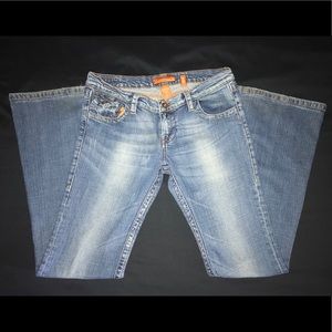 Ladies Registered Colin’s Jeans